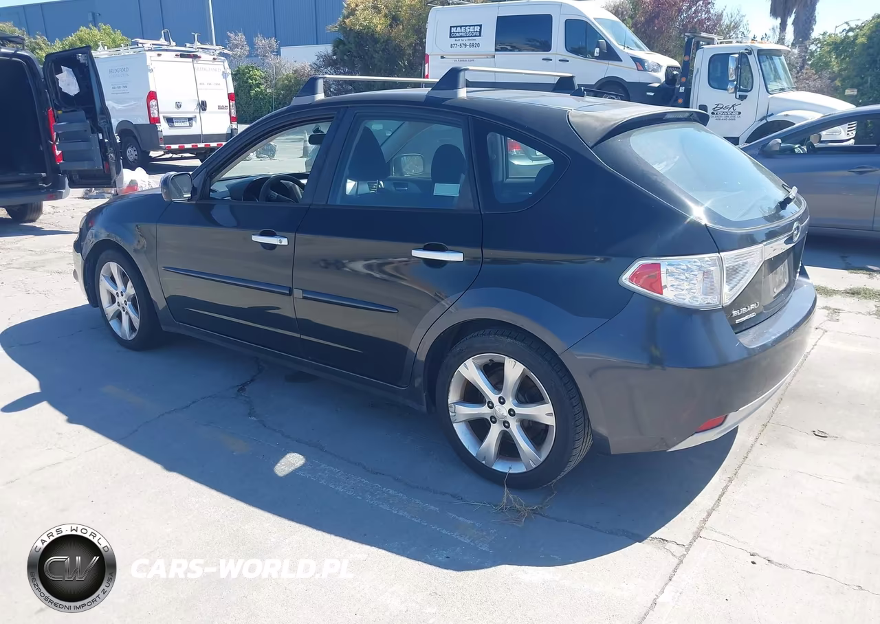 2010 Subaru Impreza Outback Sport VIN:JF1GH6D6XAH824668 - 3
