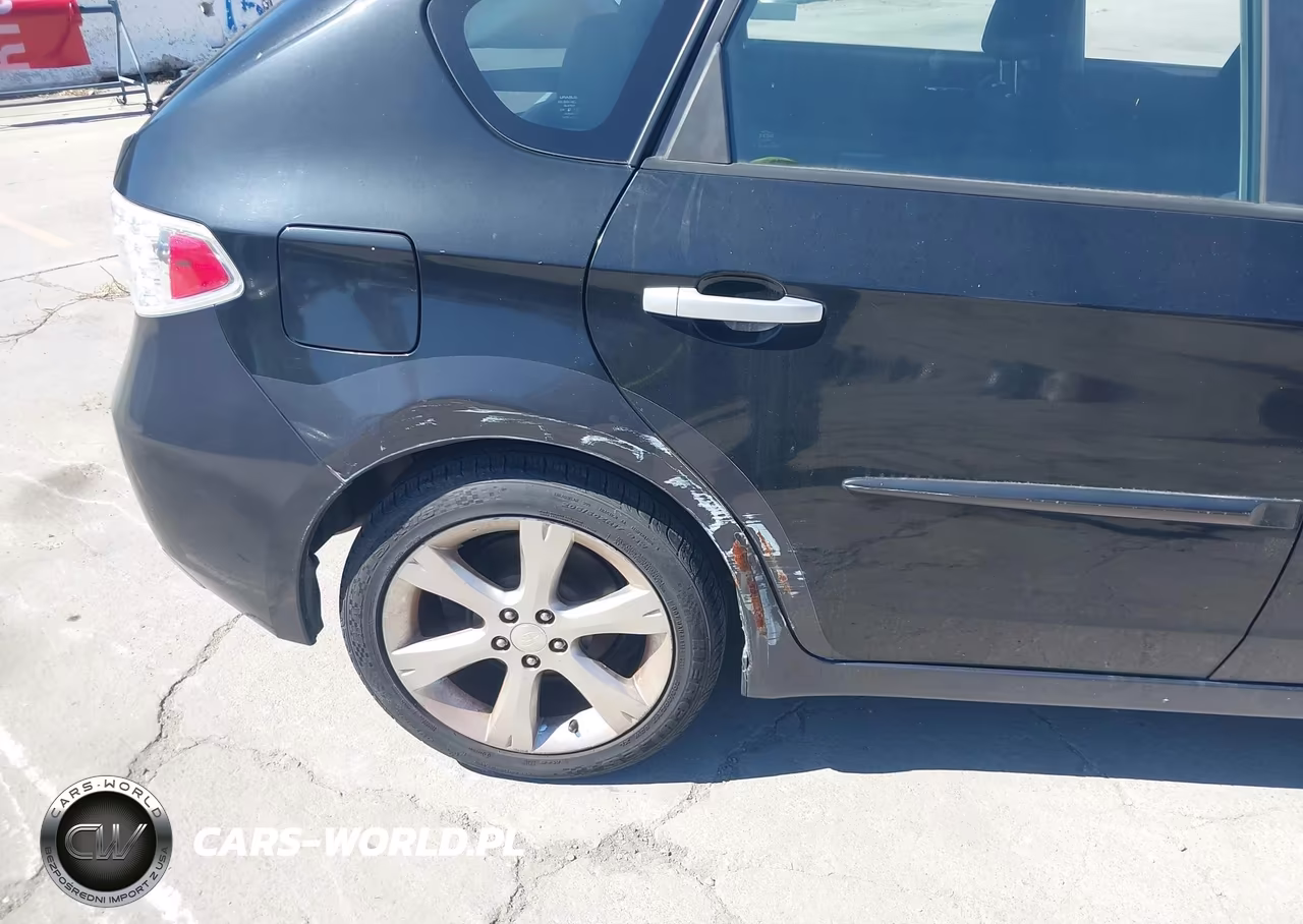 2010 Subaru Impreza Outback Sport VIN:JF1GH6D6XAH824668 - 6