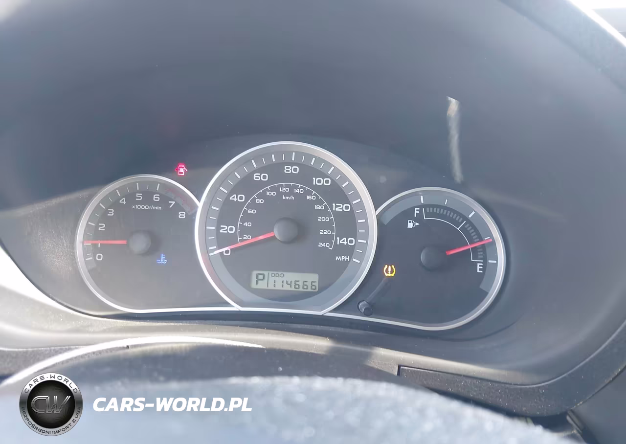 2010 Subaru Impreza Outback Sport VIN:JF1GH6D6XAH824668 - 7