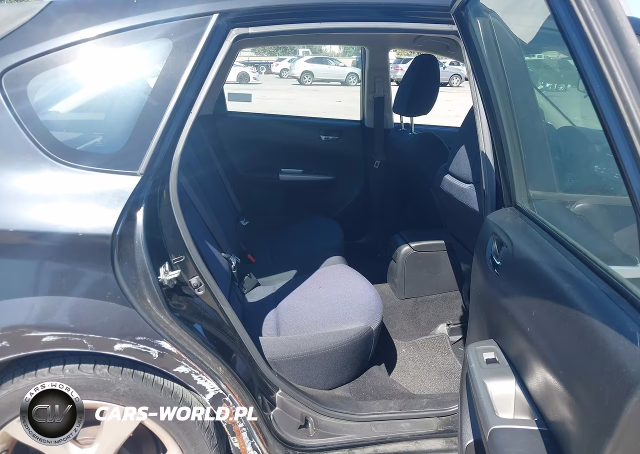 2010 Subaru Impreza Outback Sport VIN:JF1GH6D6XAH824668 - 8