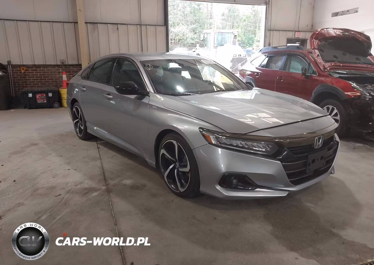 2022 Honda Accord Hybrid Sport – zdjęcie 1 z 17