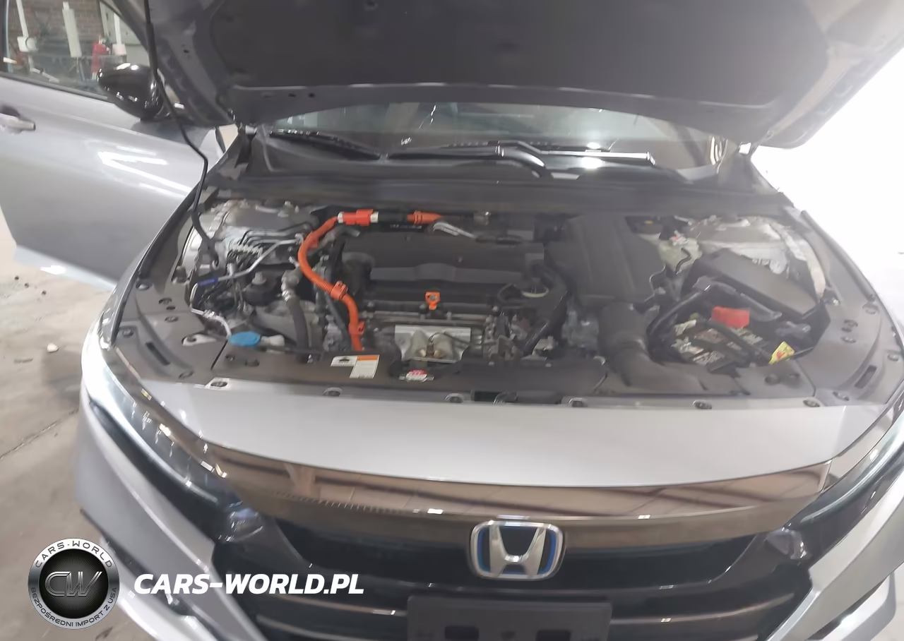 2022 Honda Accord Hybrid Sport VIN:1HGCV3F22NA027793 - 10