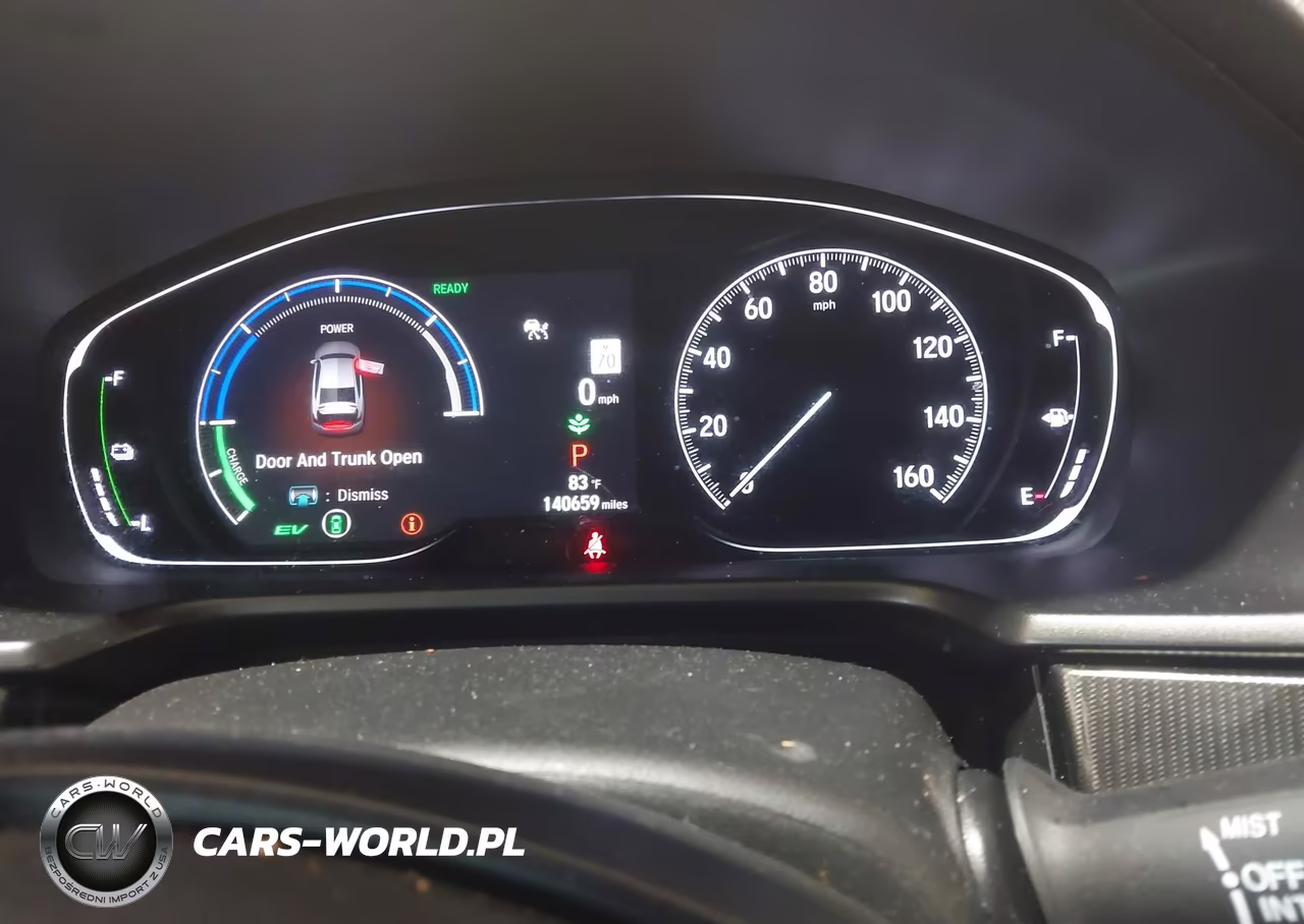 2022 Honda Accord Hybrid Sport VIN:1HGCV3F22NA027793 - 7