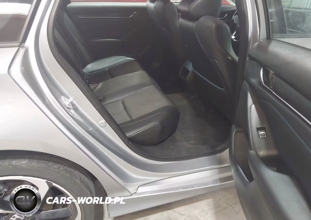 2022 Honda Accord Hybrid Sport VIN:1HGCV3F22NA027793 - 8