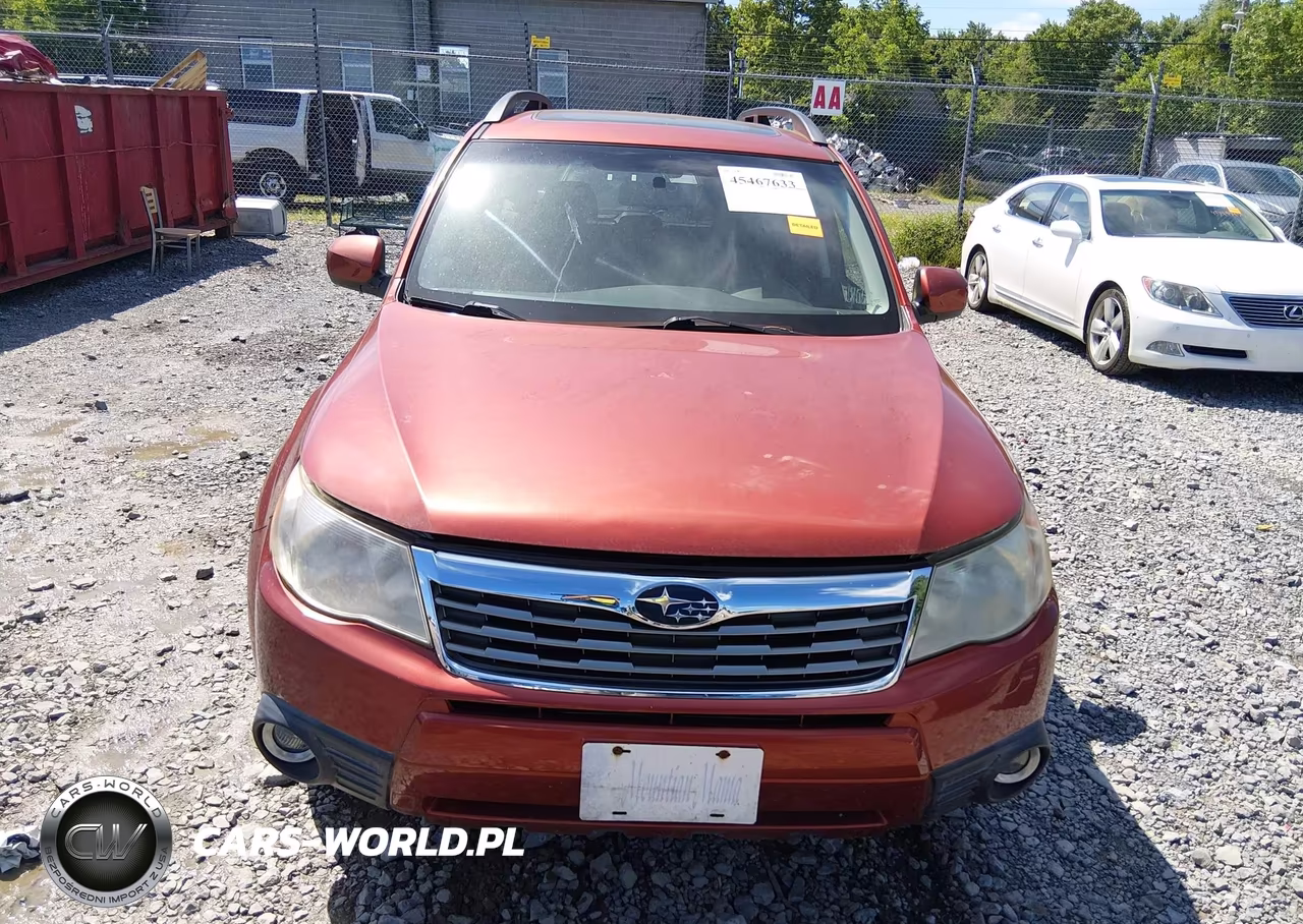 2010 Subaru Forester 2.5X Premium VIN:JF2SH6CC9AH799212 - 6