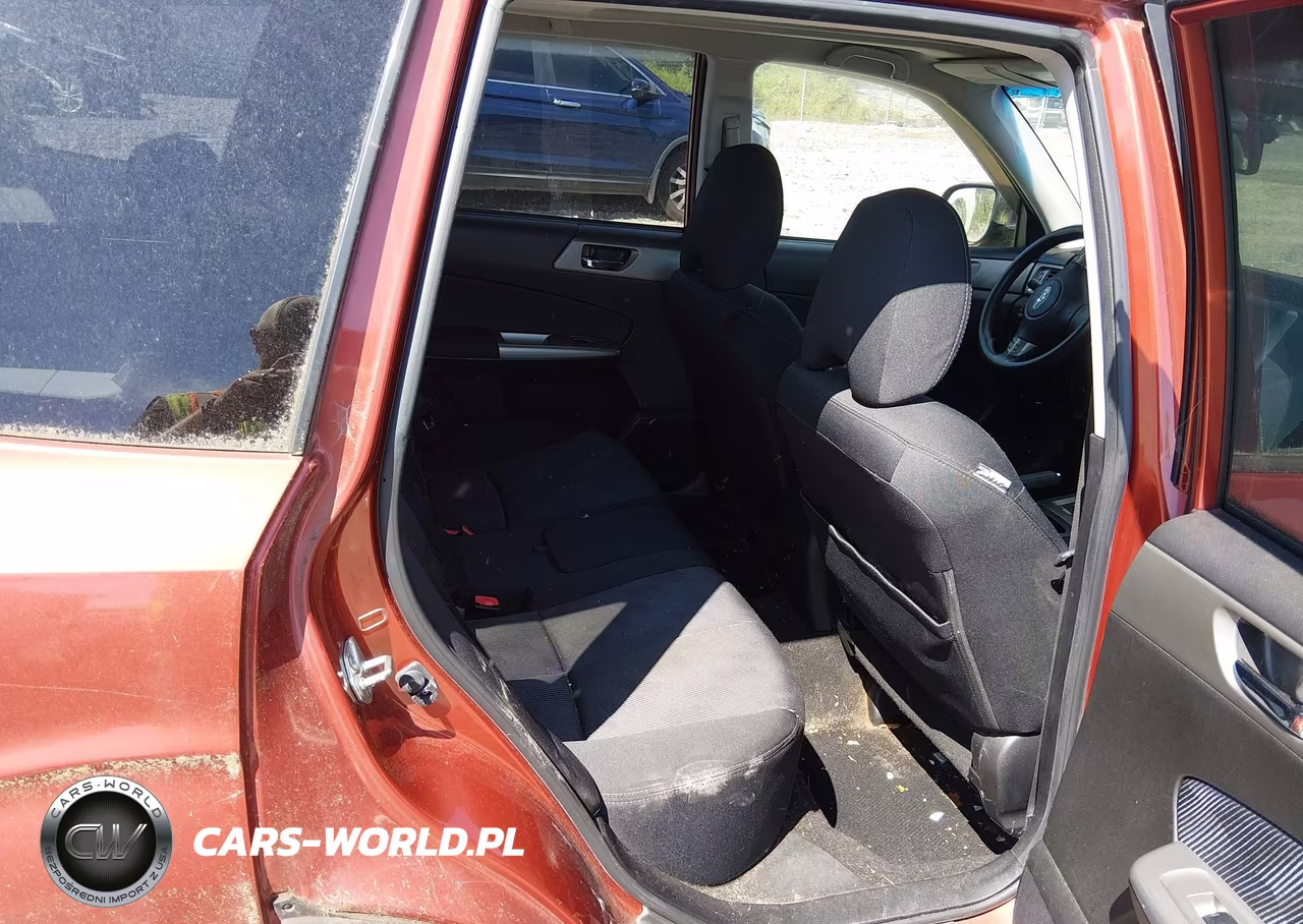 2010 Subaru Forester 2.5X Premium VIN:JF2SH6CC9AH799212 - 8