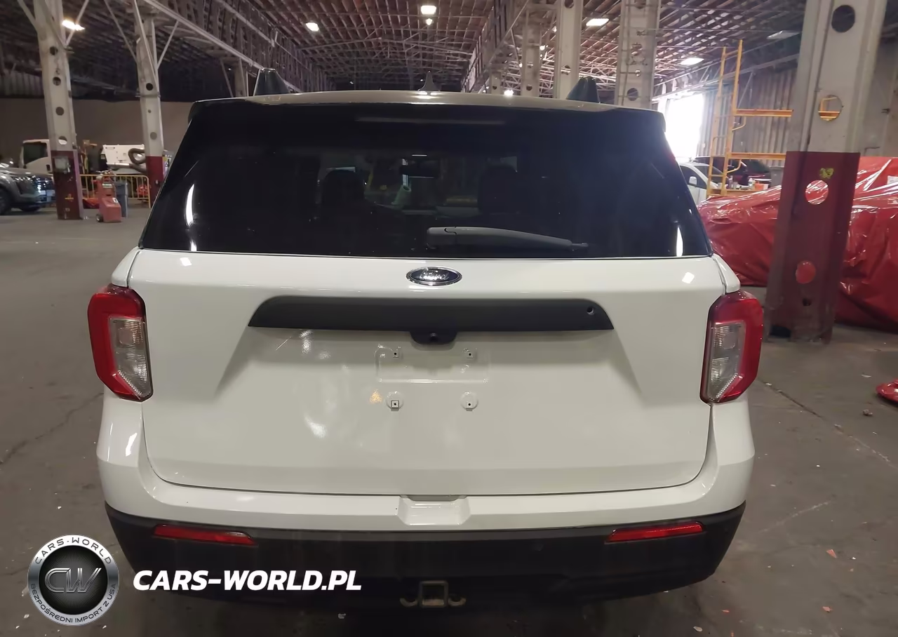 2021 Ford Explorer Police Interceptor VIN:1FM5K8AB7MGA72904 - 16