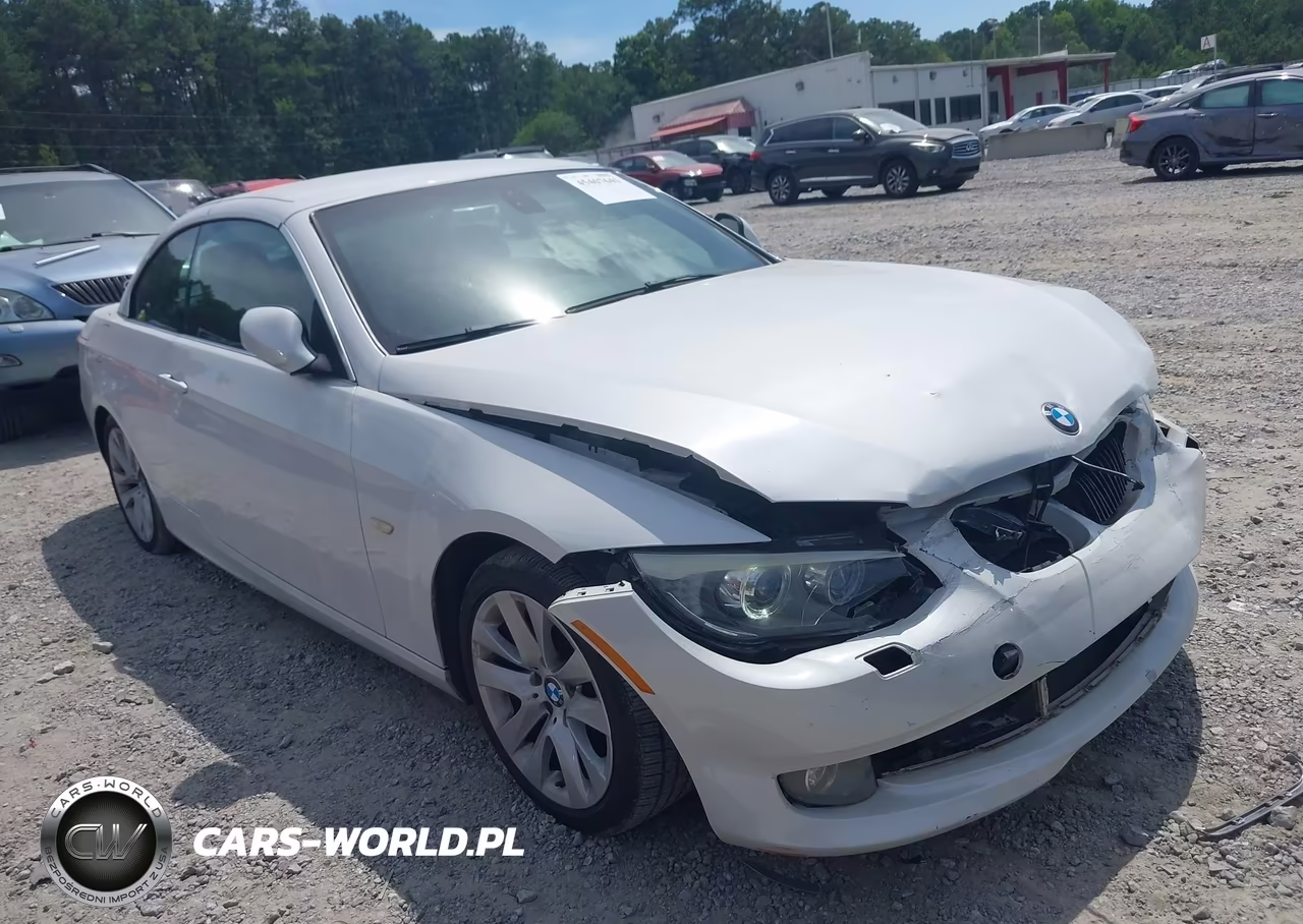 2012 BMW 328I – zdjęcie 1 z 16