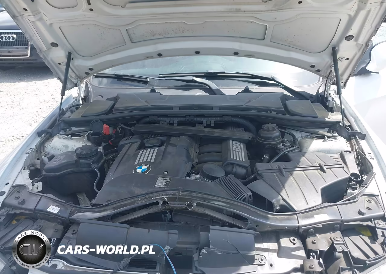 2012 BMW 328I VIN:WBADW3C51CE822853 - 10