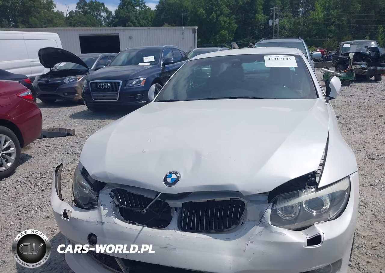 2012 BMW 328I VIN:WBADW3C51CE822853 - 12