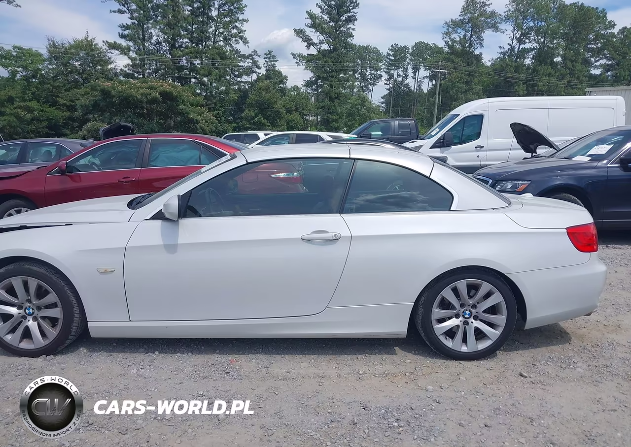 2012 BMW 328I VIN:WBADW3C51CE822853 - 14