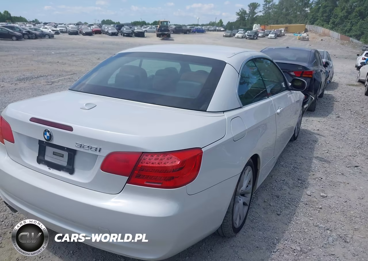 2012 BMW 328I VIN:WBADW3C51CE822853 - 4
