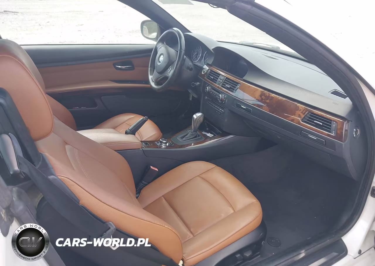 2012 BMW 328I VIN:WBADW3C51CE822853 - 5