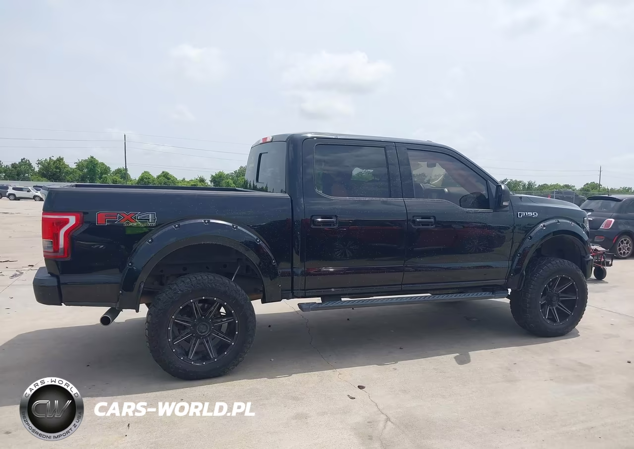 2016 Ford F-150 Xlt VIN:1FTEW1EF1GFA32437 - 13