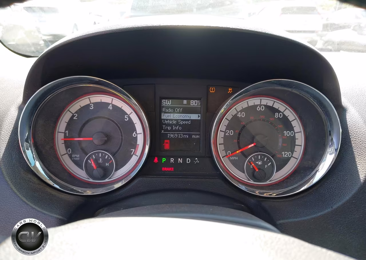2012 Dodge Grand Caravan Crew VIN:2C4RDGDG7CR111067 - 7