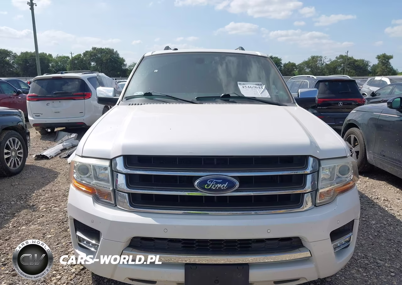 2017 Ford Expedition El King Ranch-Xlt VIN:1FMJK1HT8HEA44616 - 13