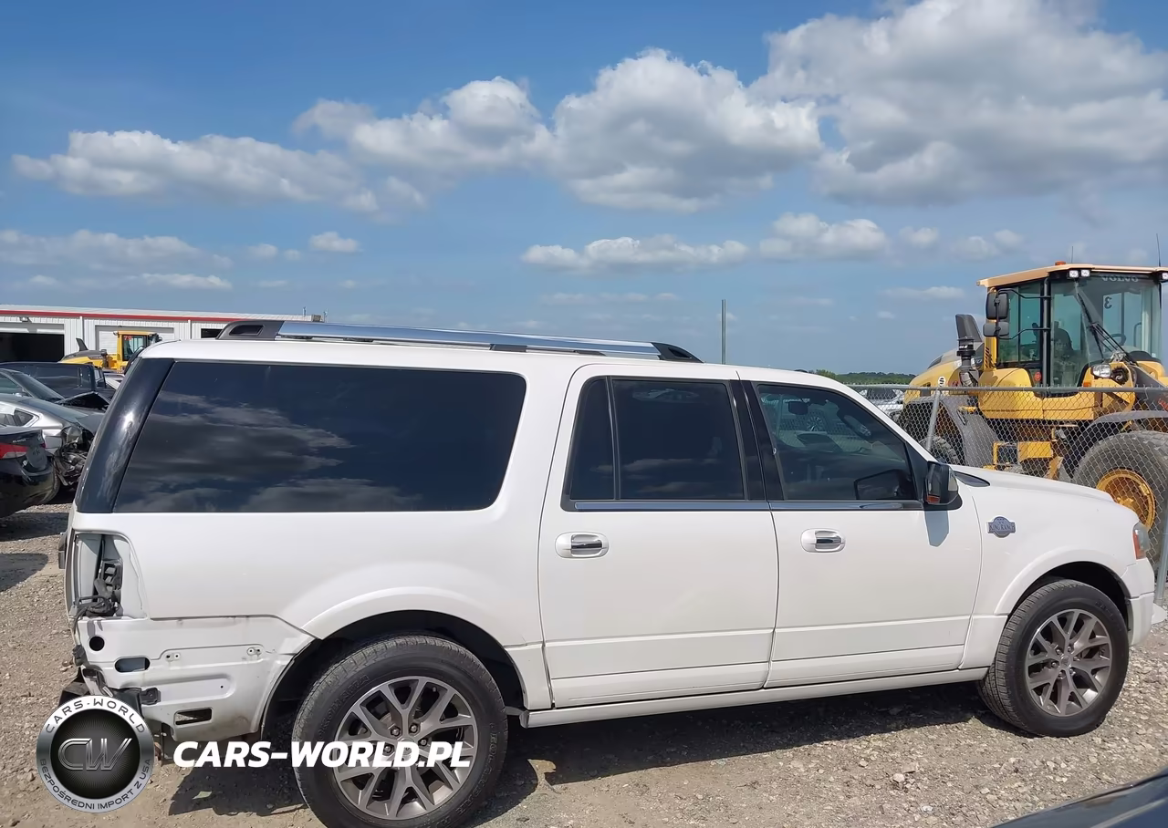 2017 Ford Expedition El King Ranch-Xlt VIN:1FMJK1HT8HEA44616 - 14