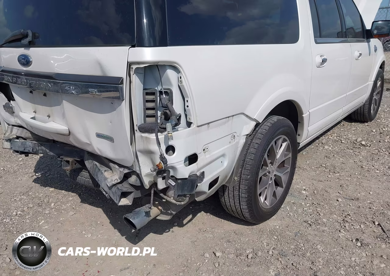 2017 Ford Expedition El King Ranch-Xlt VIN:1FMJK1HT8HEA44616 - 19