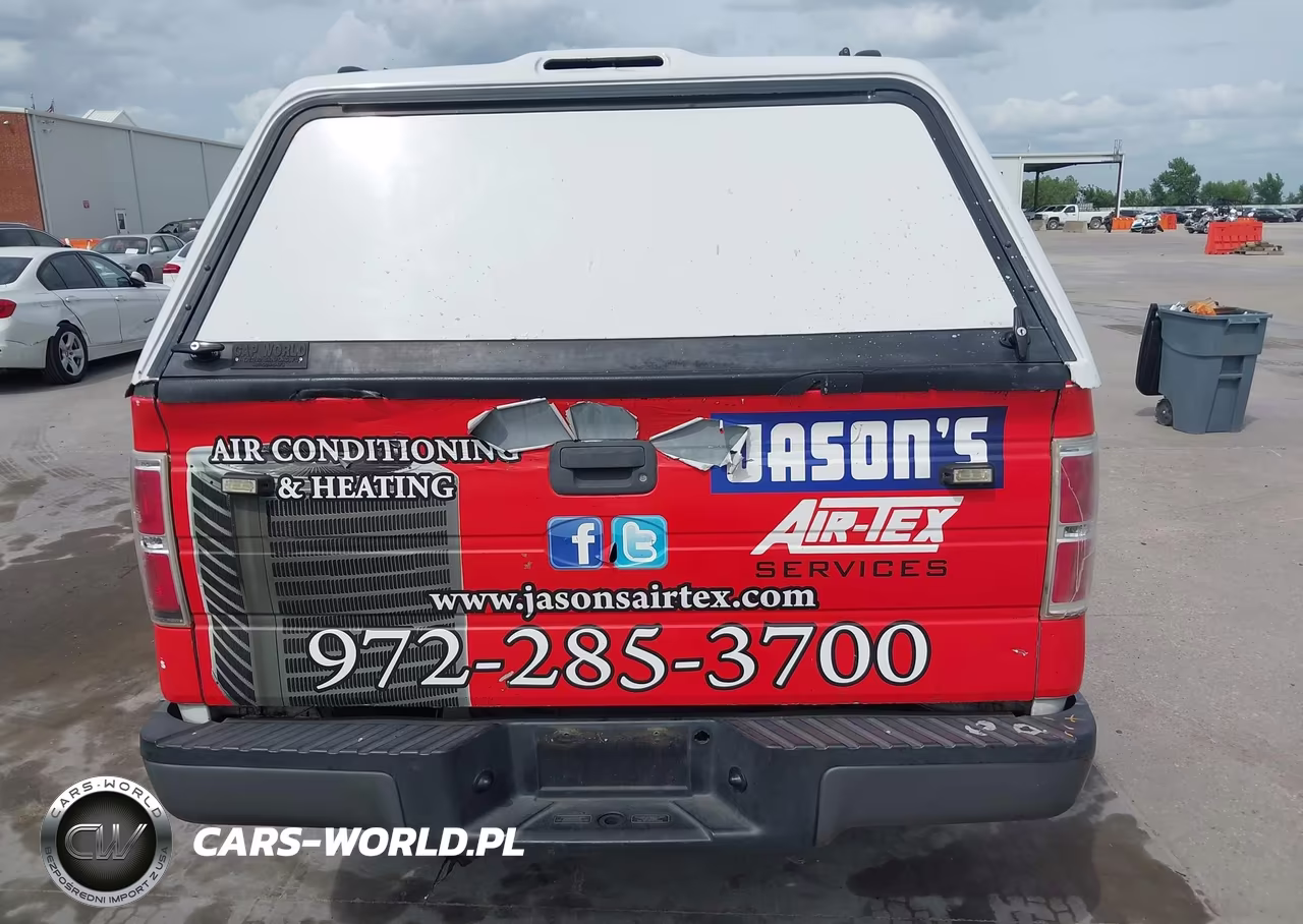 2009 Ford F-150 Stx-Xl-Xlt-Xlt W-Midbox Prep VIN:1FTRF12W49KC52073 - 16