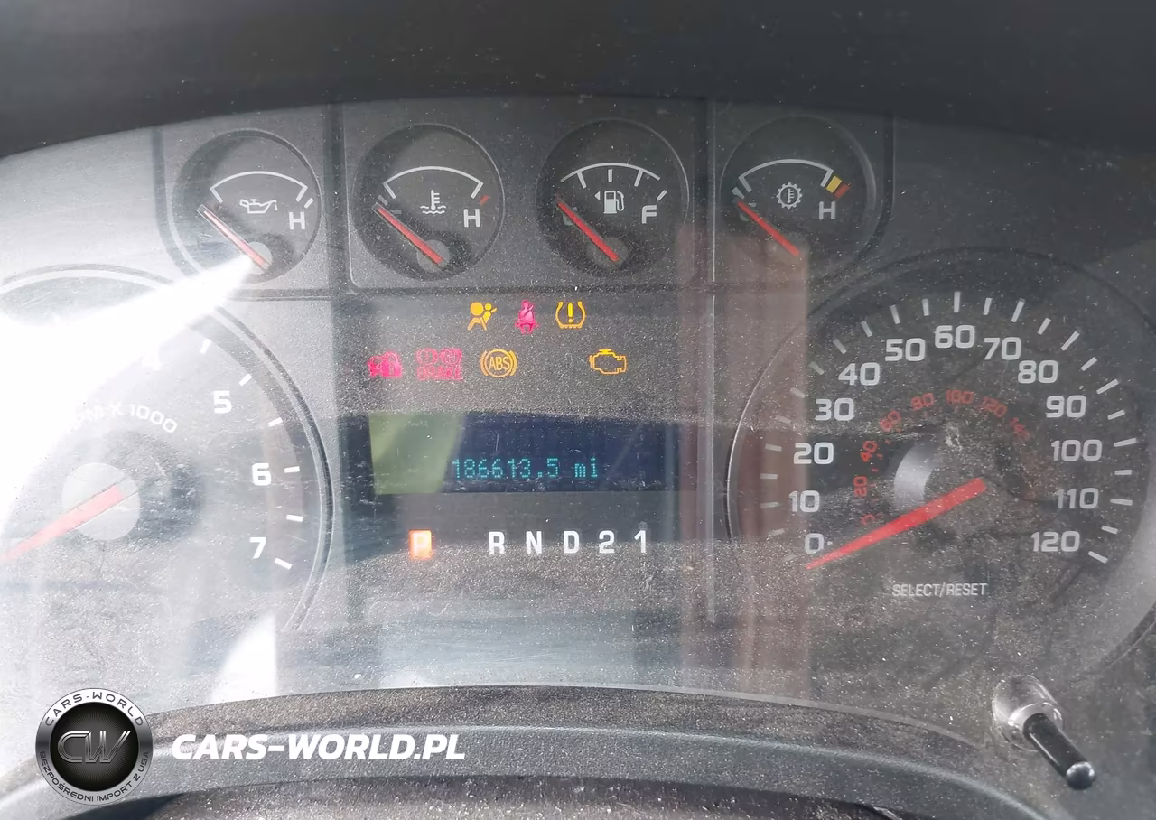 2009 Ford F-150 Stx-Xl-Xlt-Xlt W-Midbox Prep VIN:1FTRF12W49KC52073 - 7