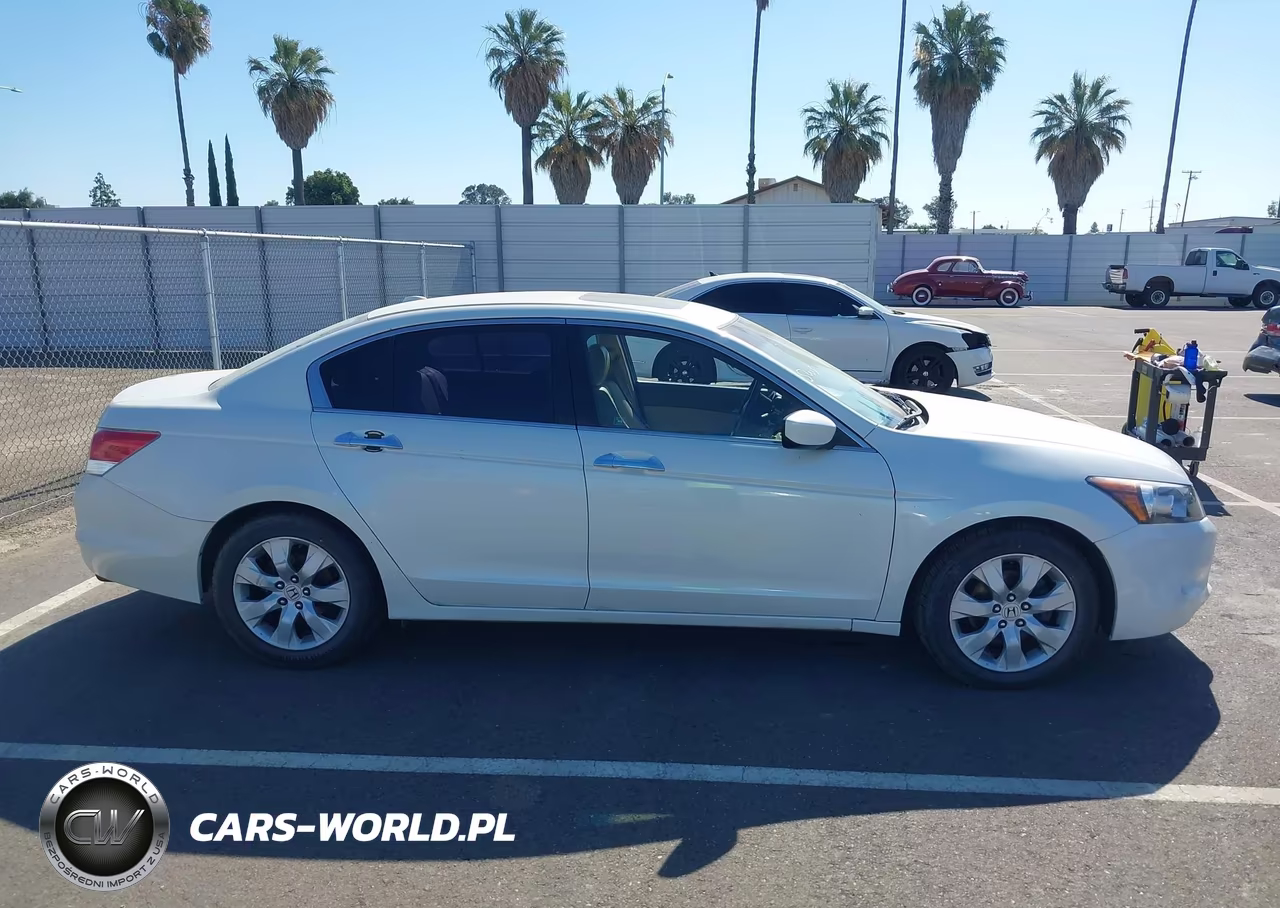 2010 Honda Accord 3.5 Ex-L VIN:1HGCP3F87AA013218 - 13