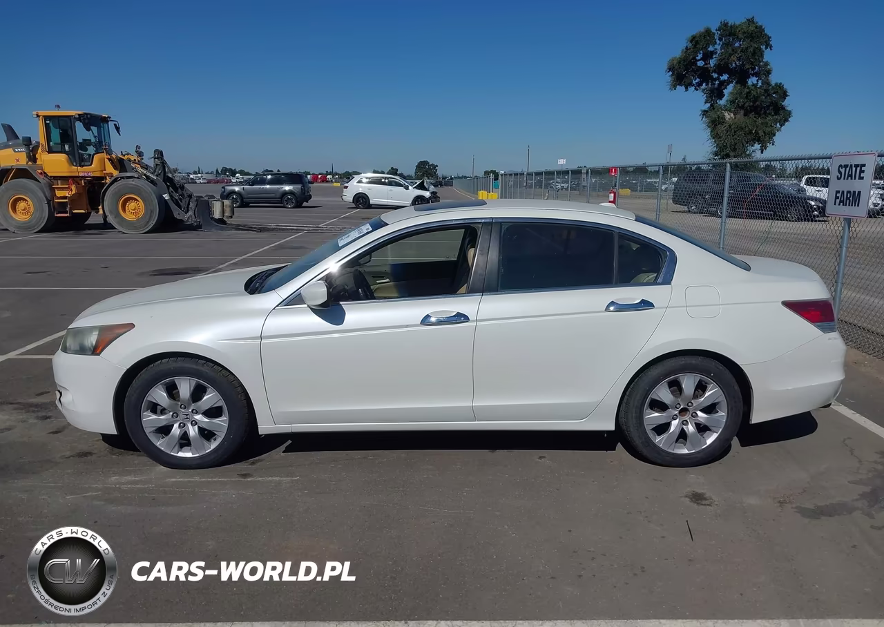 2010 Honda Accord 3.5 Ex-L VIN:1HGCP3F87AA013218 - 14