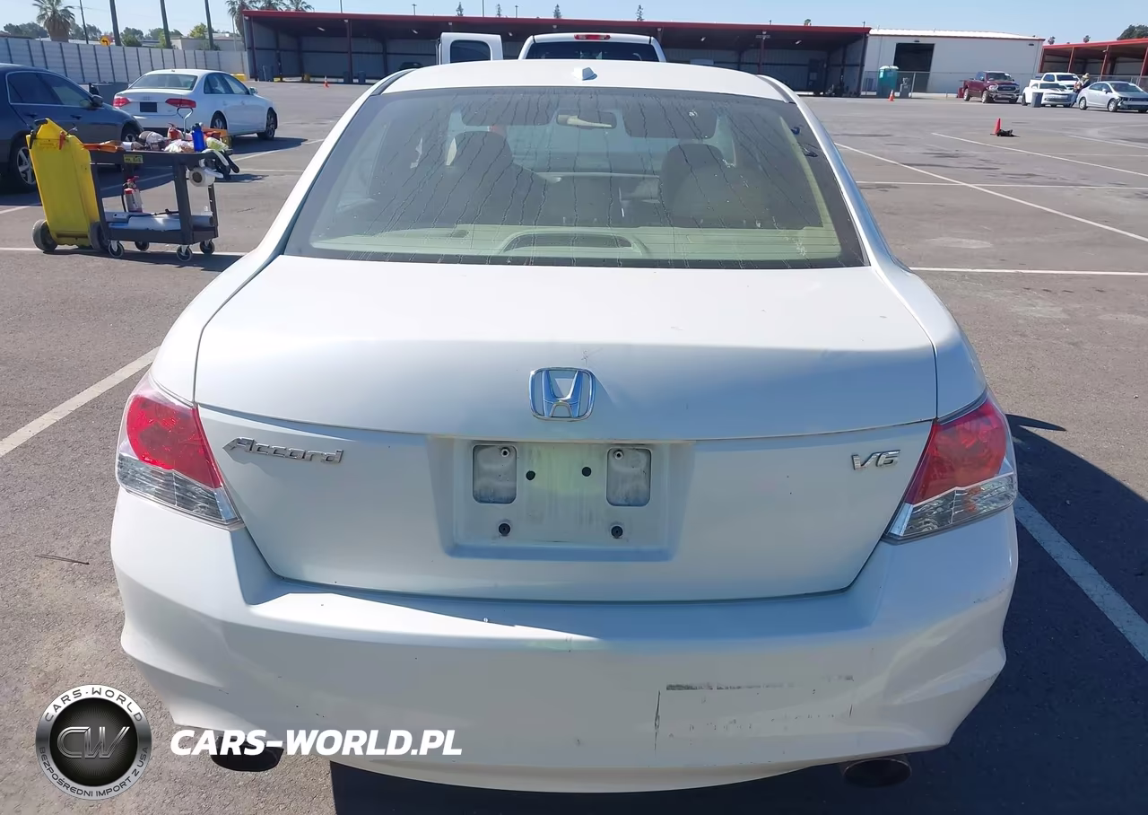 2010 Honda Accord 3.5 Ex-L VIN:1HGCP3F87AA013218 - 16