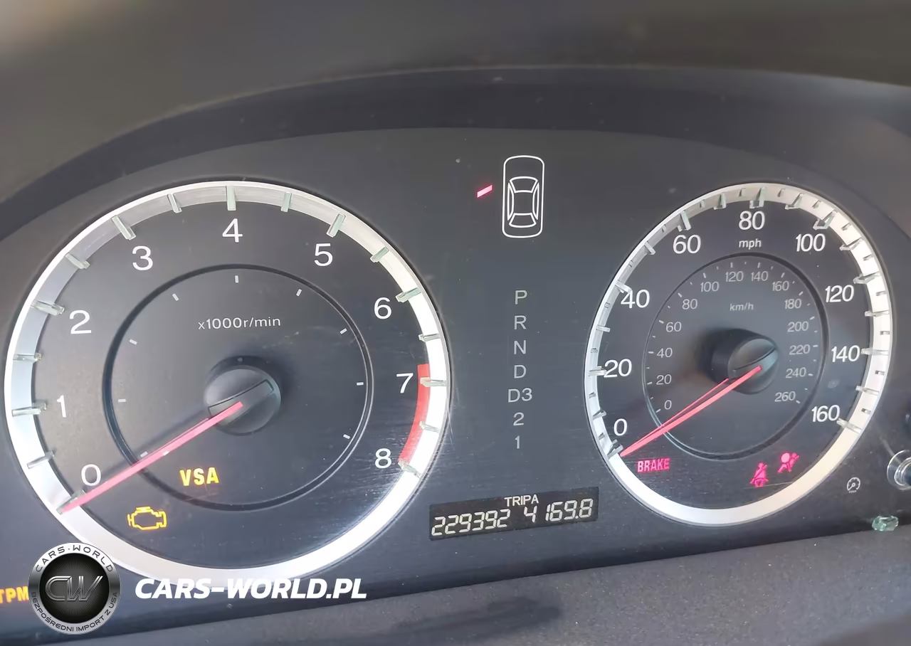 2010 Honda Accord 3.5 Ex-L VIN:1HGCP3F87AA013218 - 7