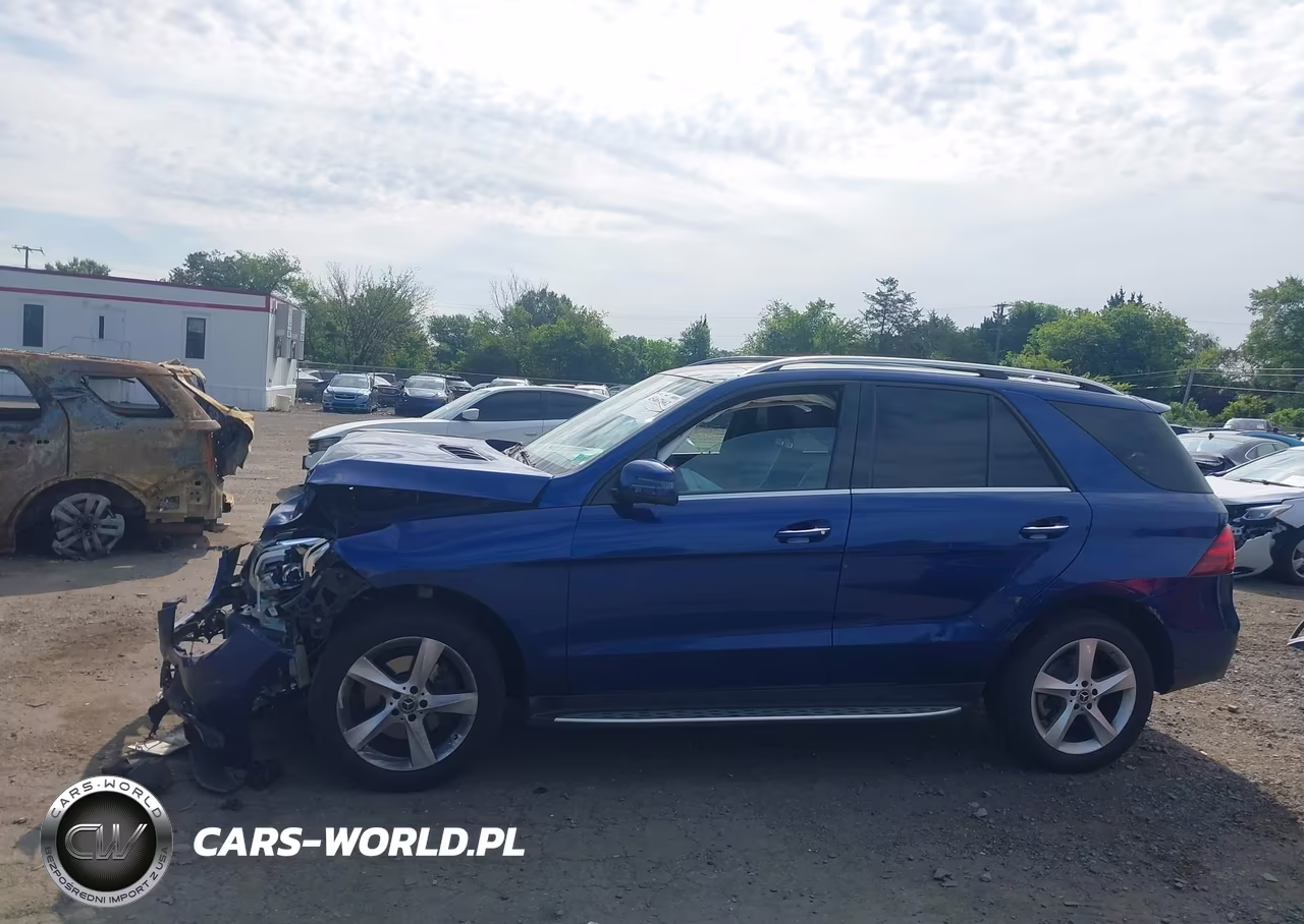 2017 Mercedes-Benz Gle 350 4Matic VIN:4JGDA5HB4HA944516 - 14