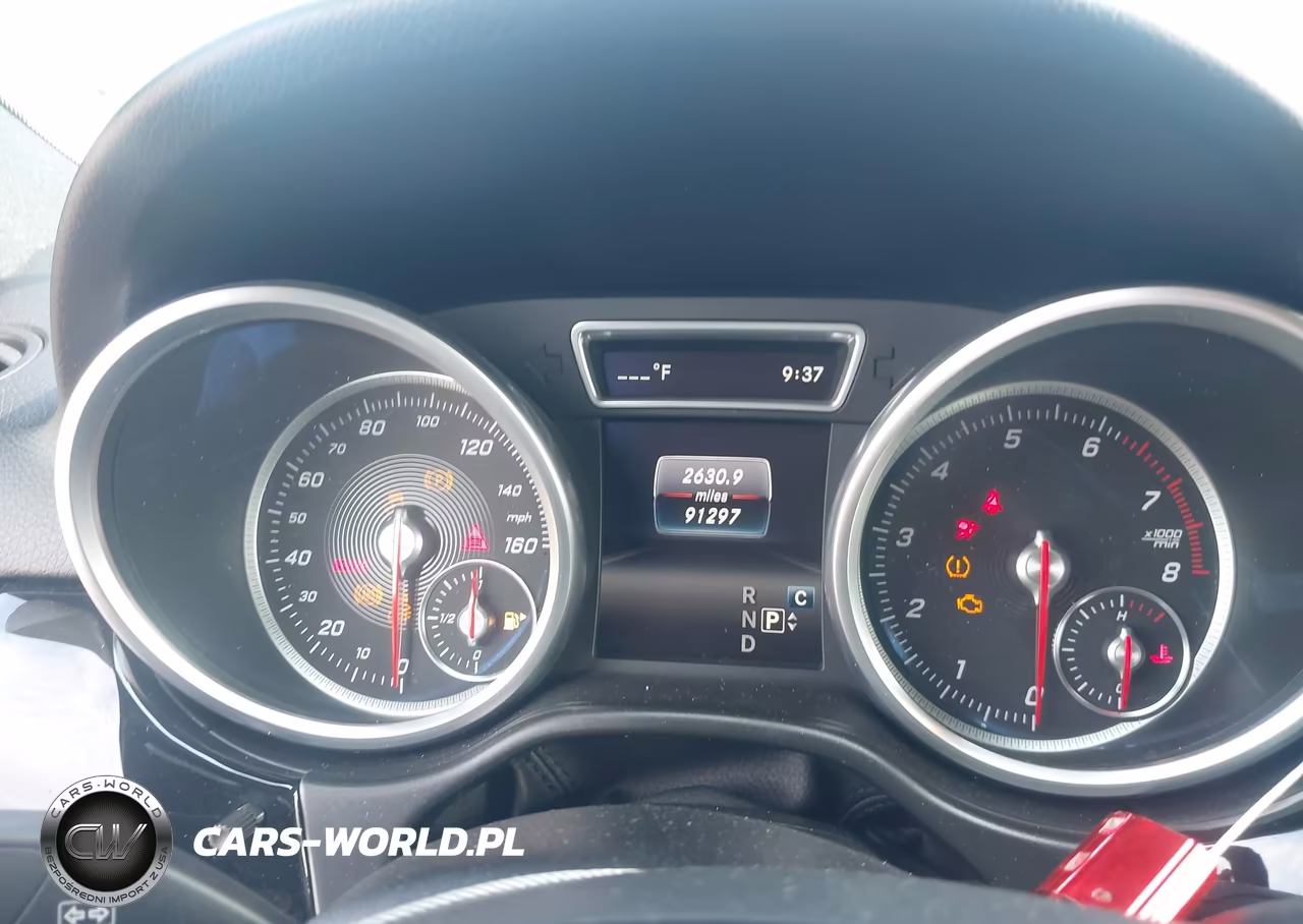 2017 Mercedes-Benz Gle 350 4Matic VIN:4JGDA5HB4HA944516 - 7