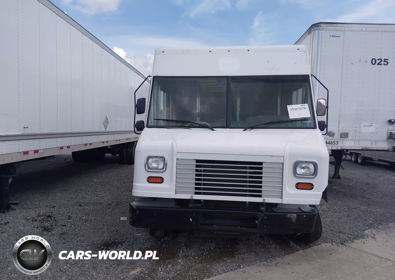 2019 Ford F-59 Commercial Stripped VIN:1F65F5KY0K0A17679 - 11