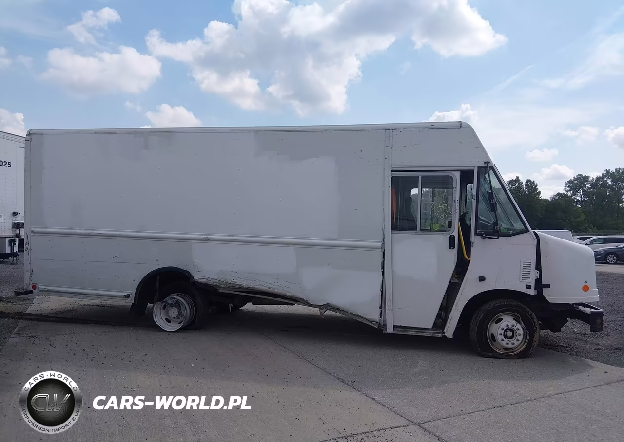 2019 Ford F-59 Commercial Stripped VIN:1F65F5KY0K0A17679 - 12