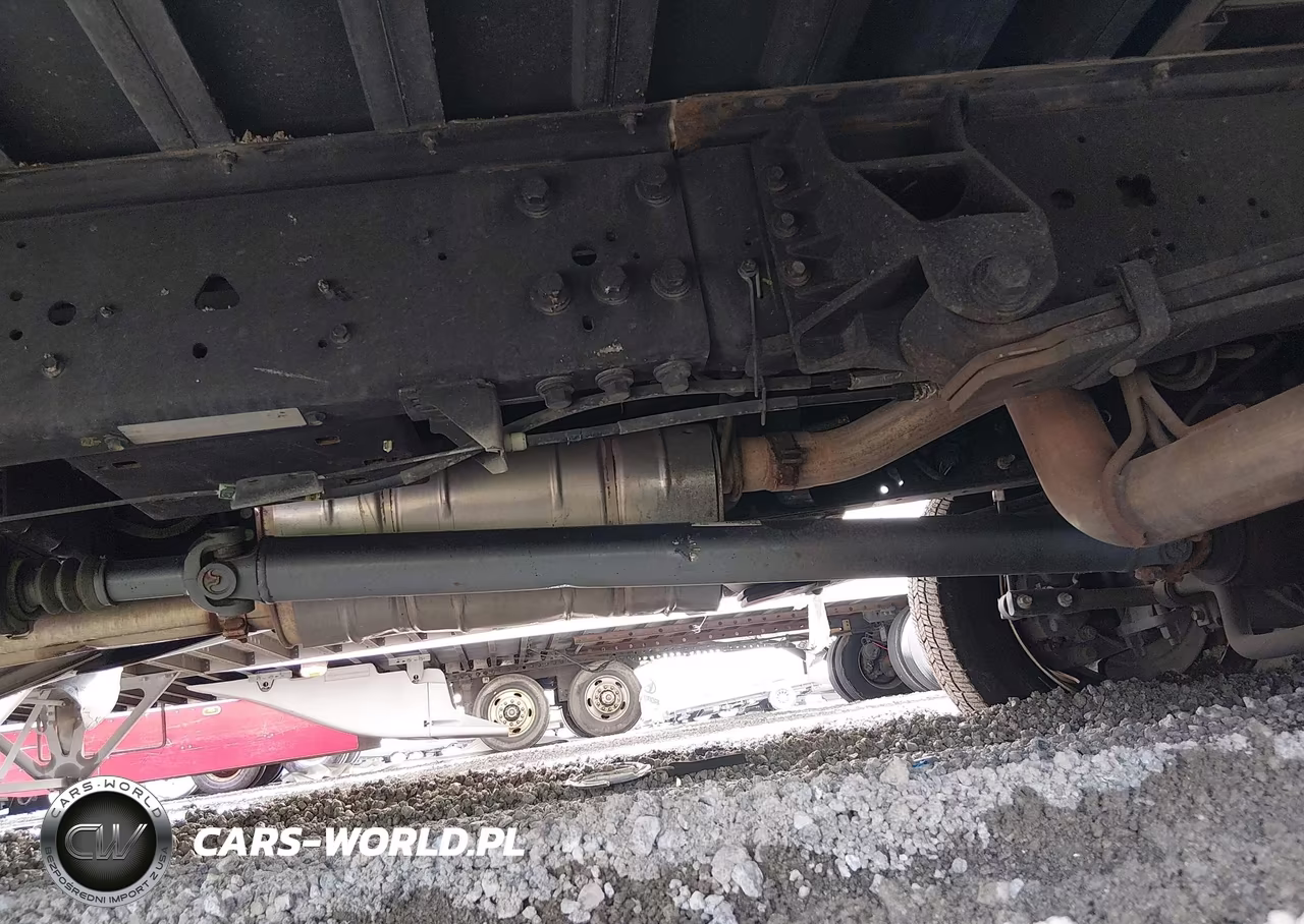 2019 Ford F-59 Commercial Stripped VIN:1F65F5KY0K0A17679 - 15