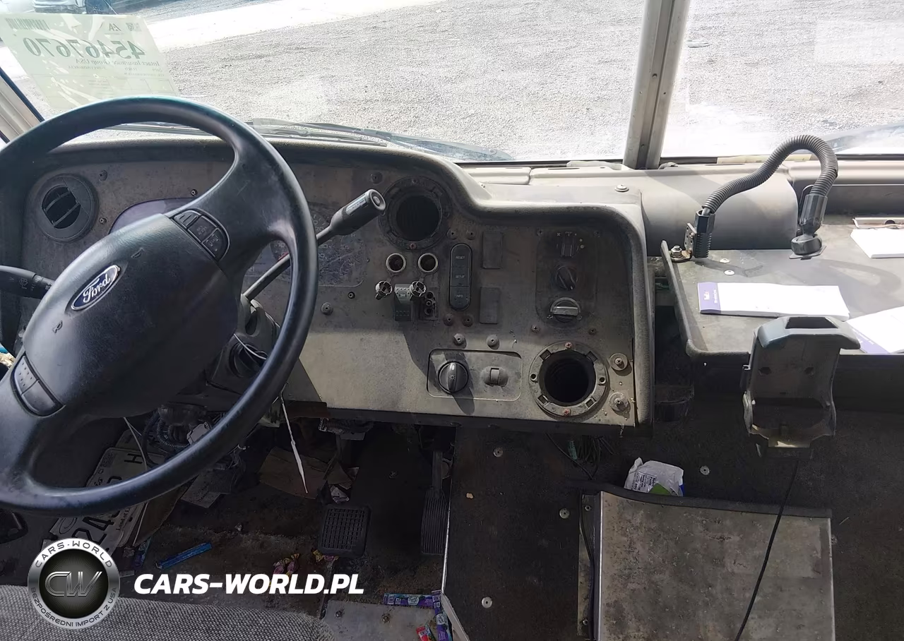 2019 Ford F-59 Commercial Stripped VIN:1F65F5KY0K0A17679 - 17