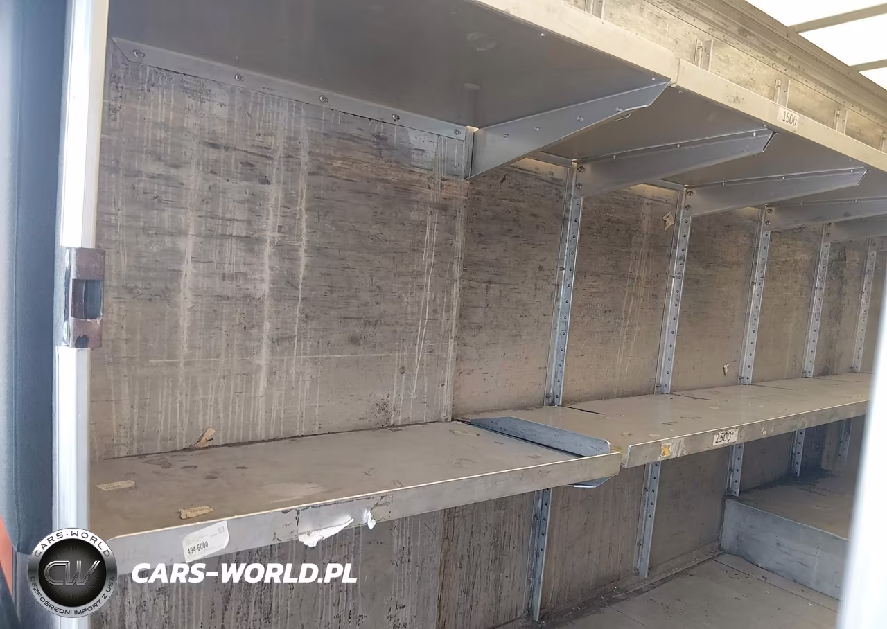 2019 Ford F-59 Commercial Stripped VIN:1F65F5KY0K0A17679 - 6