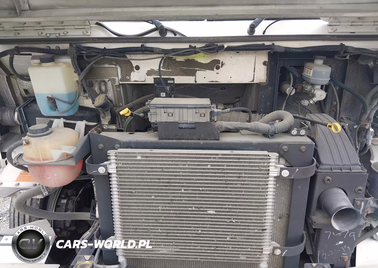 2019 Ford F-59 Commercial Stripped VIN:1F65F5KY0K0A17679 - 9