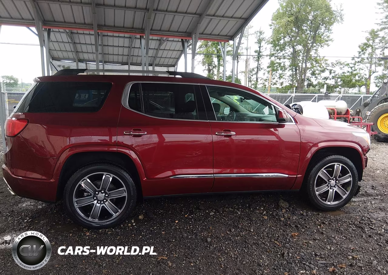2017 GMC Acadia Denali VIN:1GKKNXLS0HZ148452 - 14