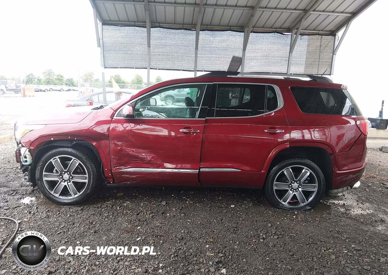 2017 GMC Acadia Denali VIN:1GKKNXLS0HZ148452 - 15