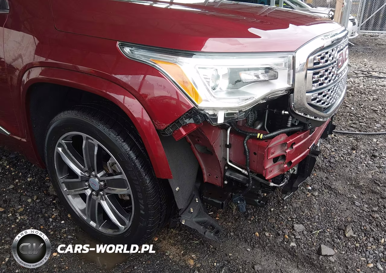 2017 GMC Acadia Denali VIN:1GKKNXLS0HZ148452 - 18
