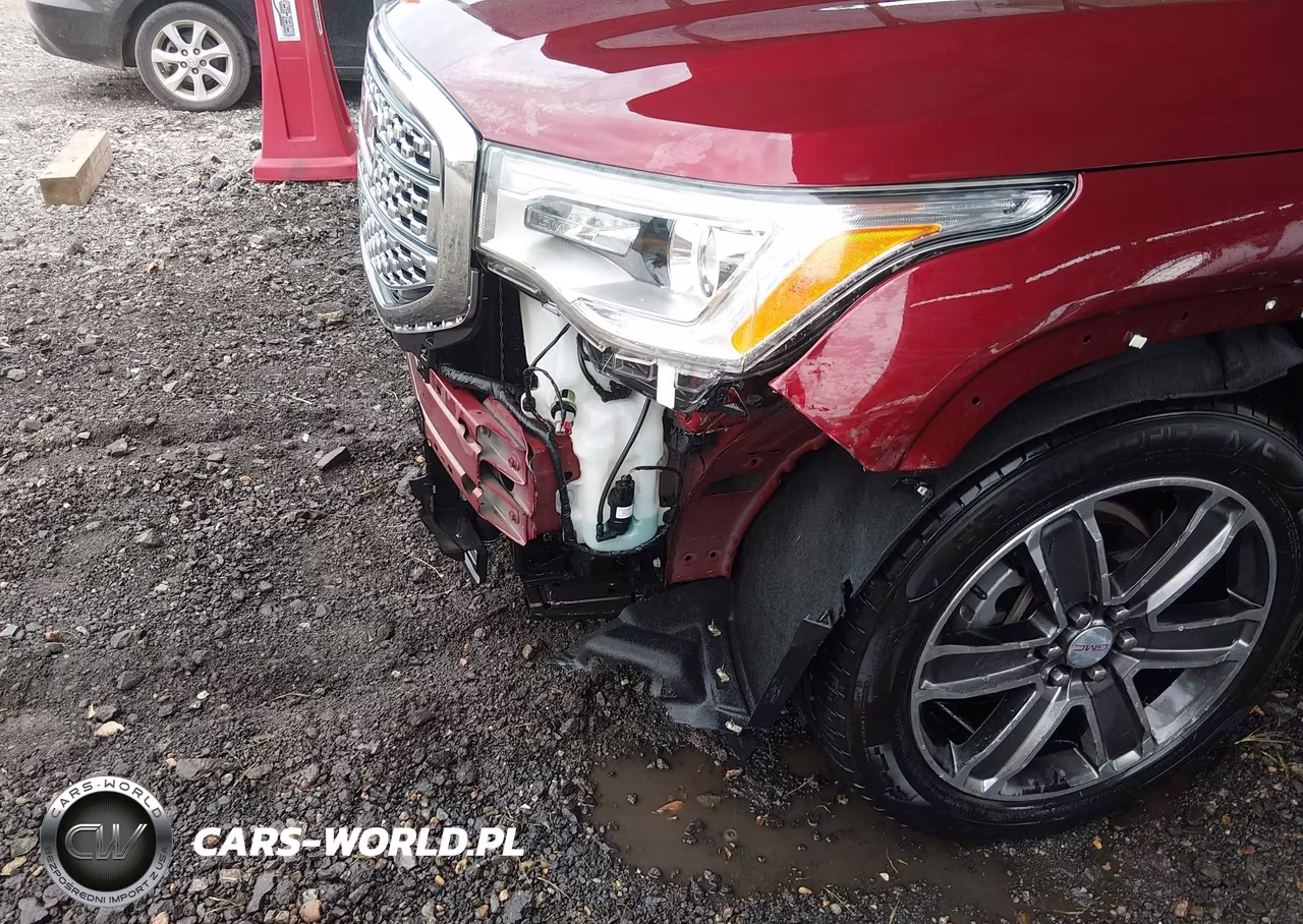 2017 GMC Acadia Denali VIN:1GKKNXLS0HZ148452 - 19