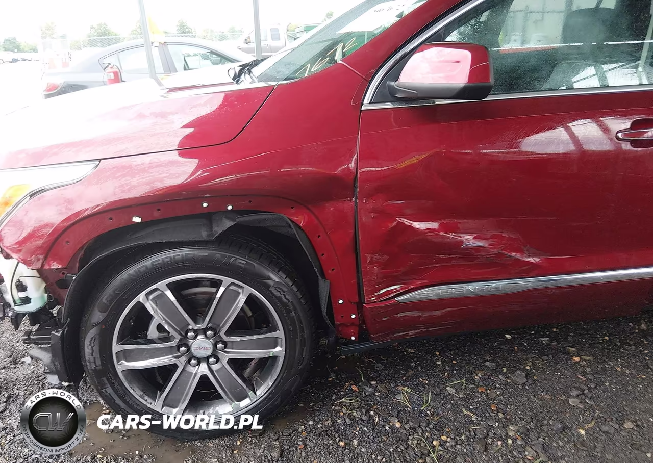 2017 GMC Acadia Denali VIN:1GKKNXLS0HZ148452 - 20