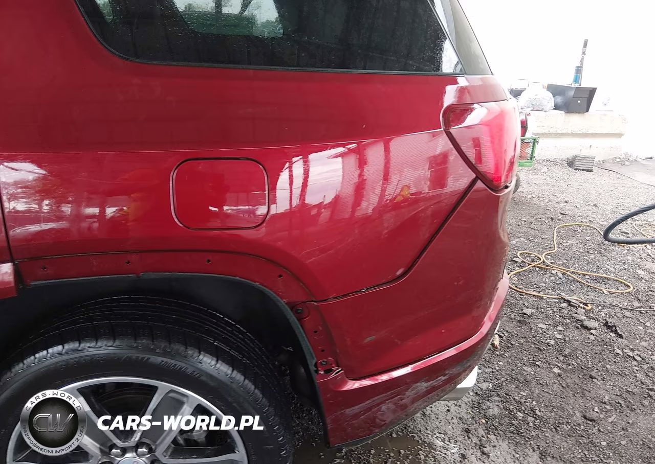 2017 GMC Acadia Denali VIN:1GKKNXLS0HZ148452 - 21