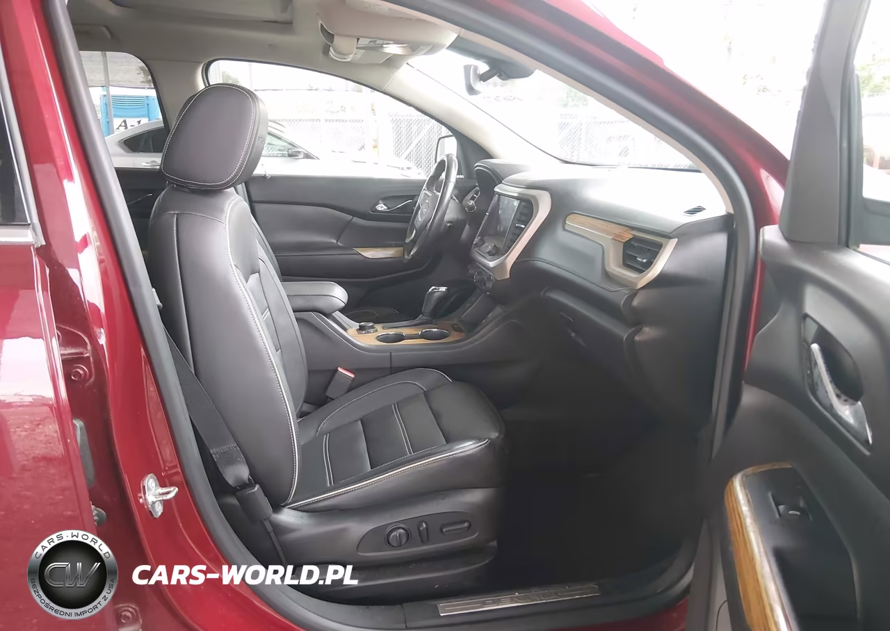 2017 GMC Acadia Denali VIN:1GKKNXLS0HZ148452 - 5