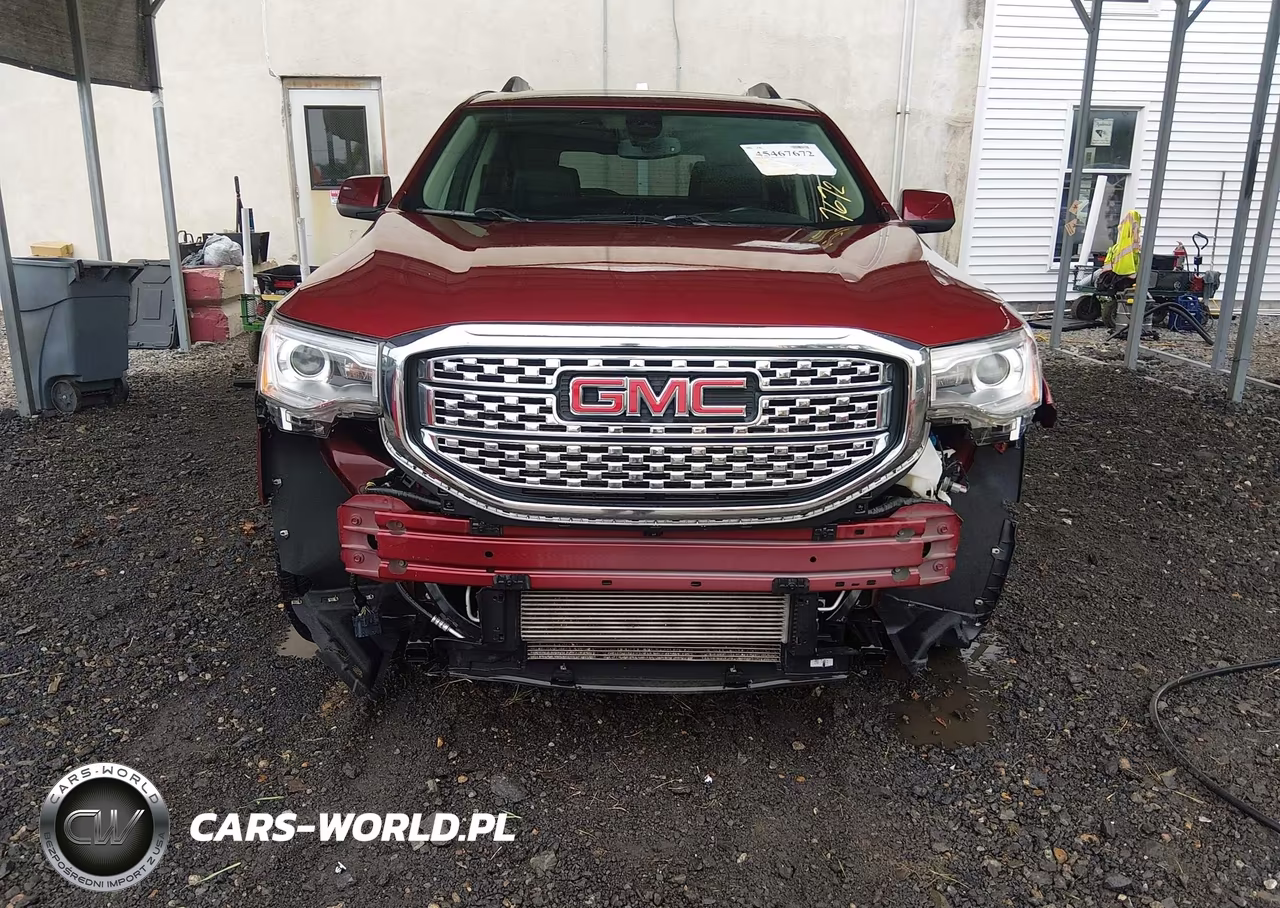 2017 GMC Acadia Denali VIN:1GKKNXLS0HZ148452 - 6
