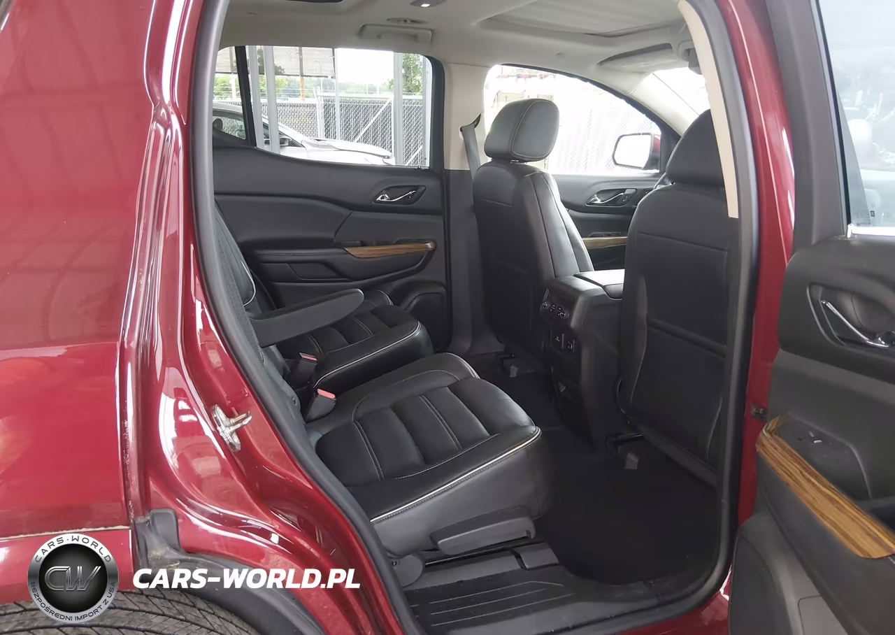 2017 GMC Acadia Denali VIN:1GKKNXLS0HZ148452 - 8