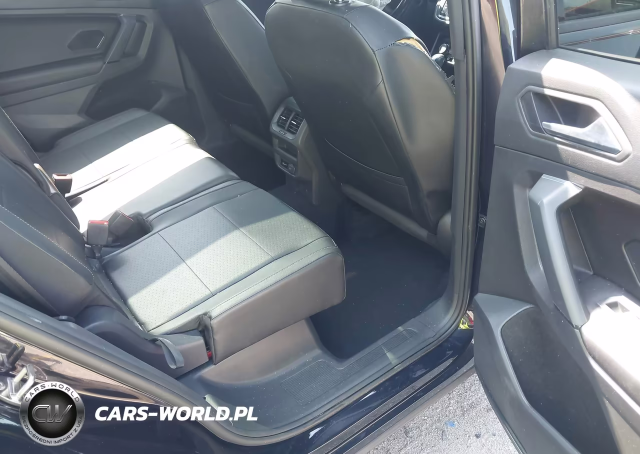 2019 Volkswagen Tiguan 2.0T Se-2.0T Sel-2.0T Sel R-Line-2.0T Sel R-Line Black VIN:3VV3B7AXXKM197949 - 8