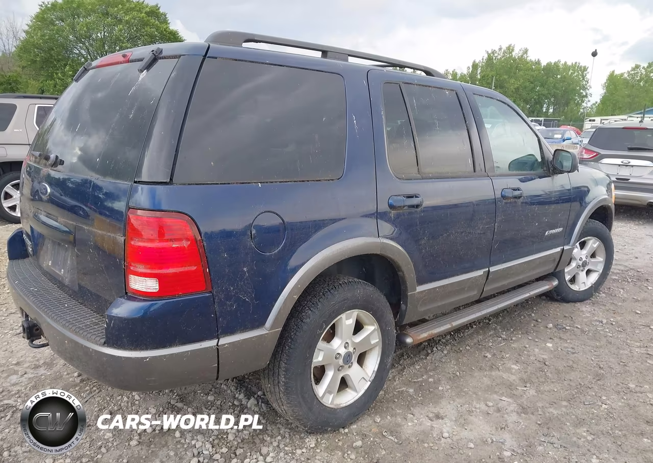 2004 Ford Explorer Nbx-Xlt VIN:1FMZU73K94ZA13862 - 4