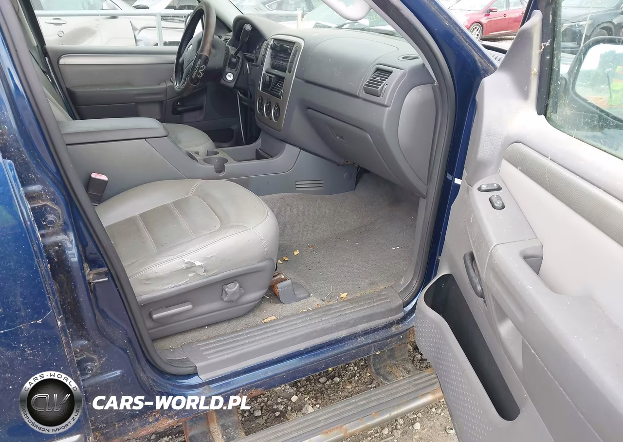 2004 Ford Explorer Nbx-Xlt VIN:1FMZU73K94ZA13862 - 5