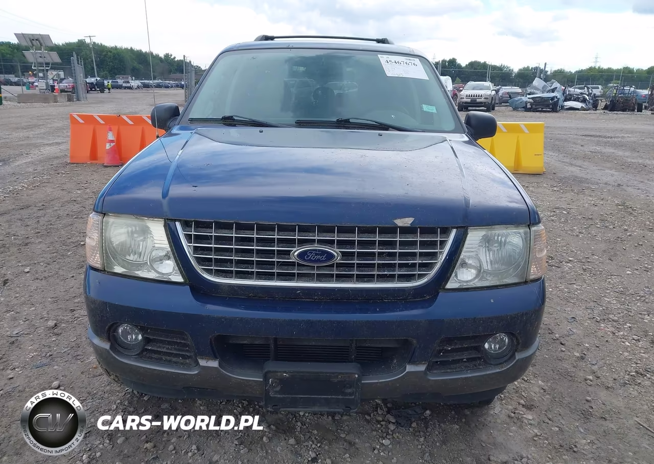 2004 Ford Explorer Nbx-Xlt VIN:1FMZU73K94ZA13862 - 6