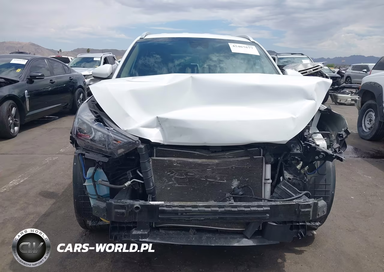 2020 Hyundai Tucson Sel VIN:KM8J33AL1LU179244 - 13